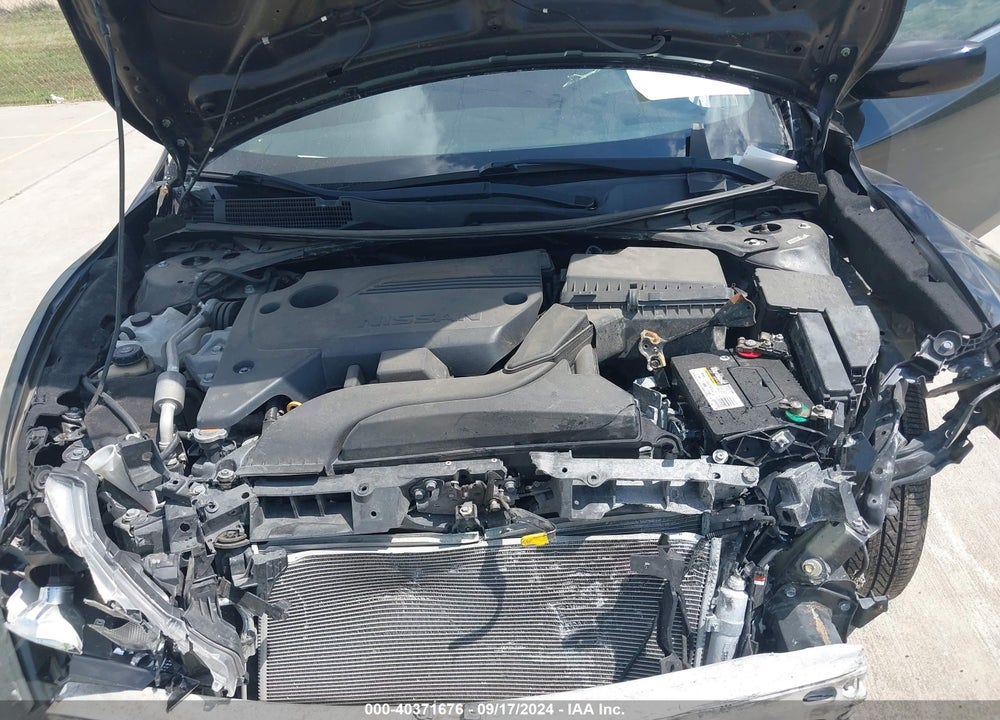 2017 NISSAN ALTIMA 2.5 S VIN: 1N4AL3AP6HN365702