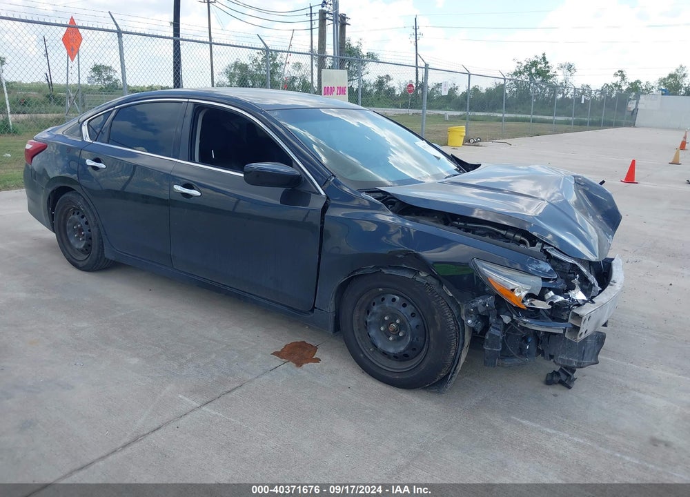 2017 NISSAN ALTIMA 2.5 S VIN: 1N4AL3AP6HN365702