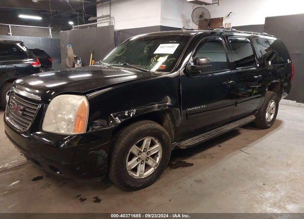 2012 GMC YUKON XL 1500 SLT VIN: 1GKS2KE77CR156271