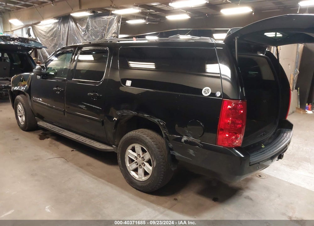 2012 GMC YUKON XL 1500 SLT VIN: 1GKS2KE77CR156271