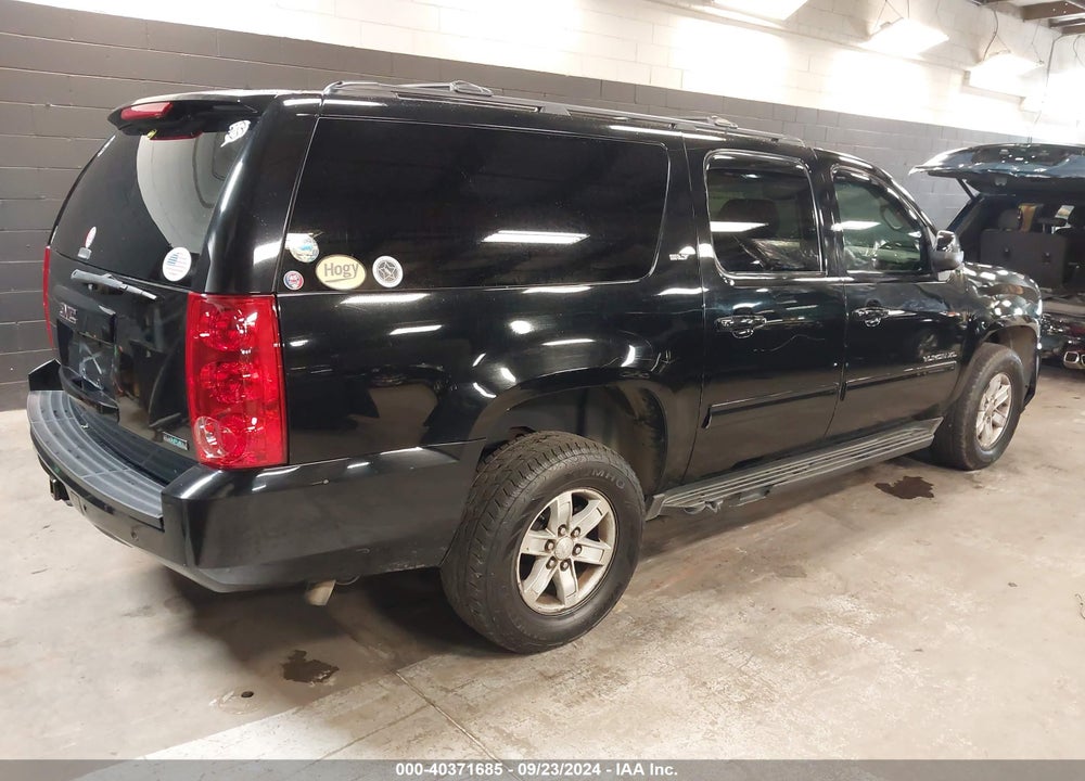 2012 GMC YUKON XL 1500 SLT VIN: 1GKS2KE77CR156271