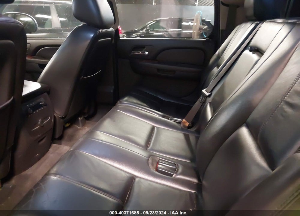 2012 GMC YUKON XL 1500 SLT VIN: 1GKS2KE77CR156271