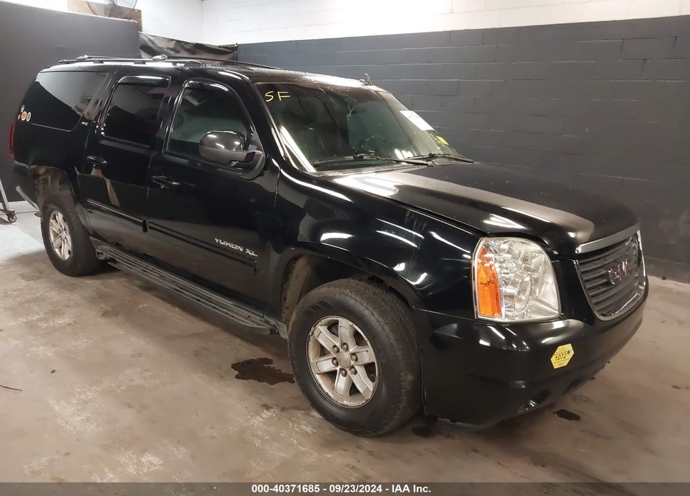 2012 GMC YUKON XL 1500 SLT VIN: 1GKS2KE77CR156271
