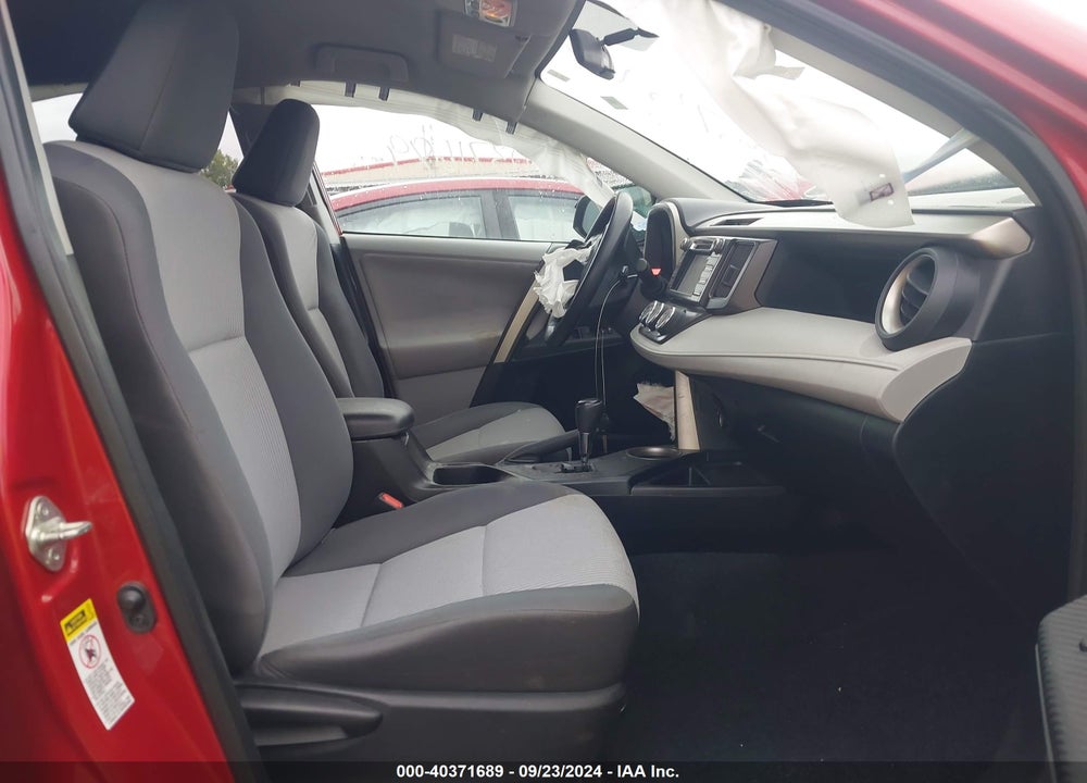 2013 TOYOTA RAV4 LE VIN: 2T3BFREVXDW057517