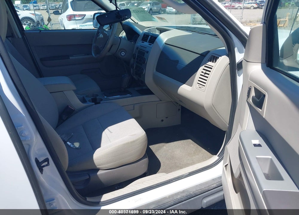 2012 FORD ESCAPE VIN: 1FMCU9DG9CKA09099