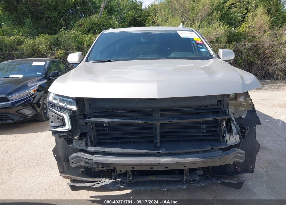 2023 CHEVROLET SUBURBAN 2WD LT VIN: 1GNSCCKD4PR350326