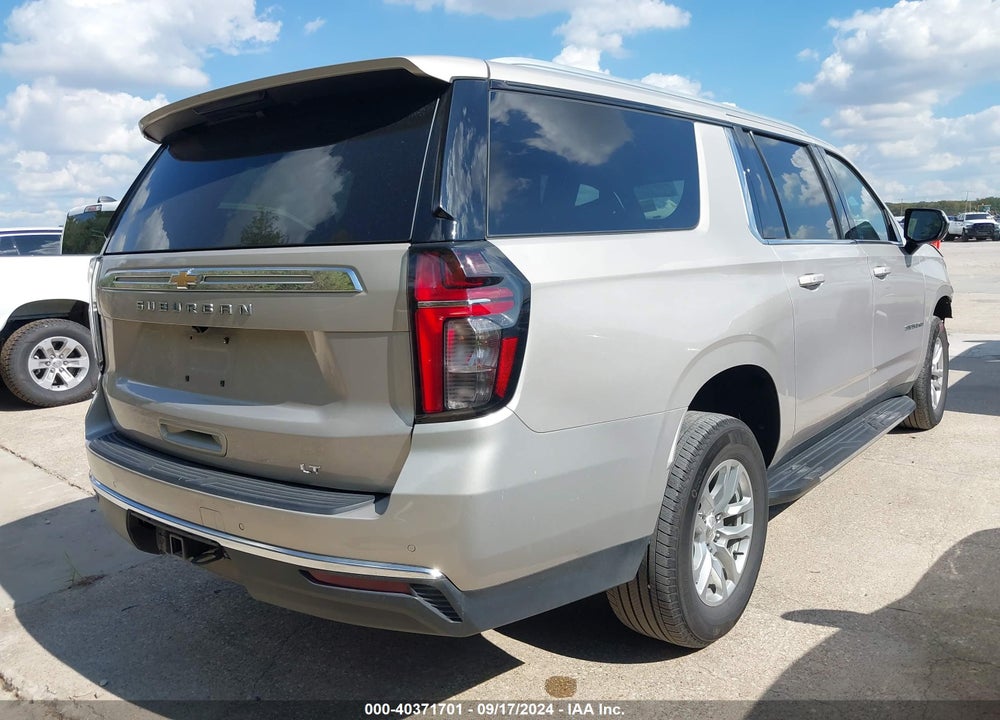 2023 CHEVROLET SUBURBAN 2WD LT VIN: 1GNSCCKD4PR350326