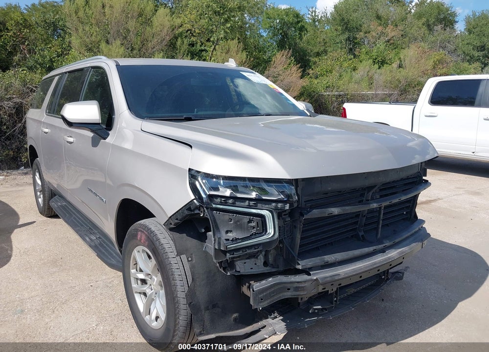 2023 CHEVROLET SUBURBAN 2WD LT VIN: 1GNSCCKD4PR350326