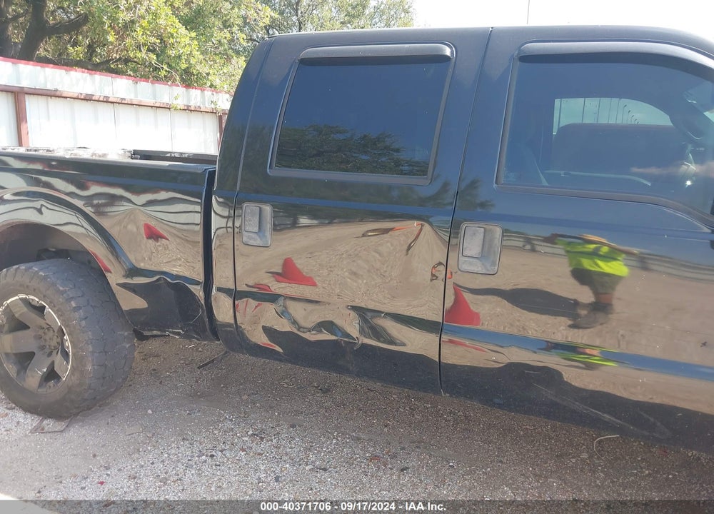 2013 FORD F-250 XLT VIN: 1FT7W2B68DEB45693