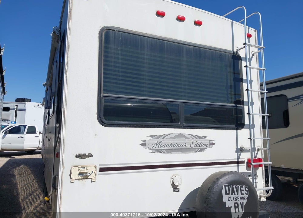 2007 MONTANA OTHER VIN: 4YDT31R237M730869