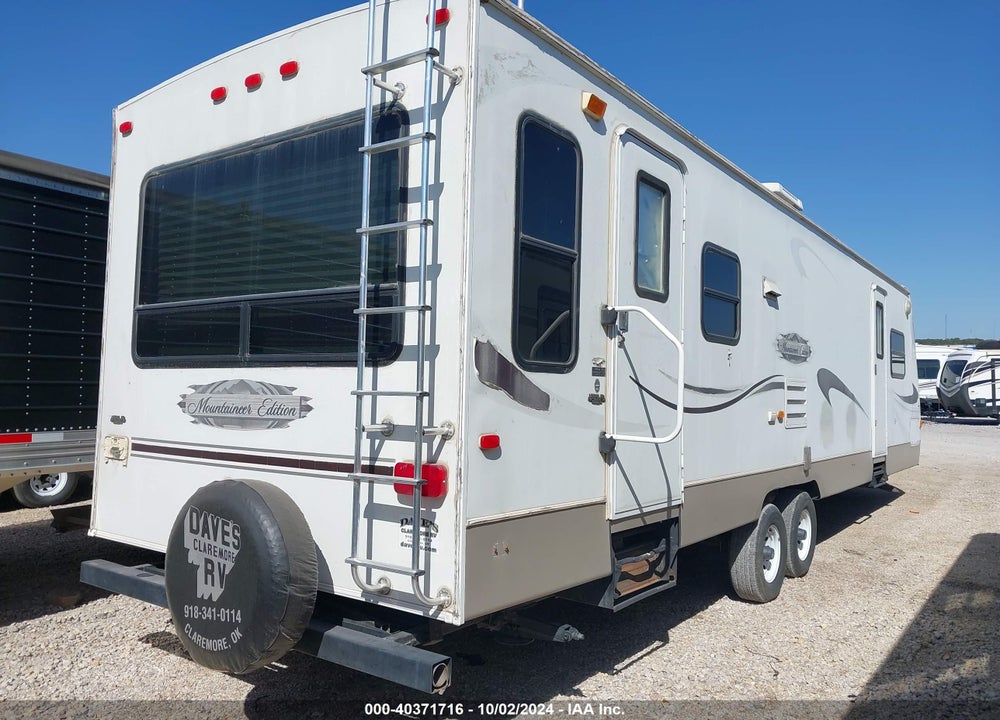 2007 MONTANA OTHER VIN: 4YDT31R237M730869