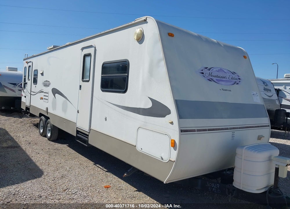2007 MONTANA OTHER VIN: 4YDT31R237M730869