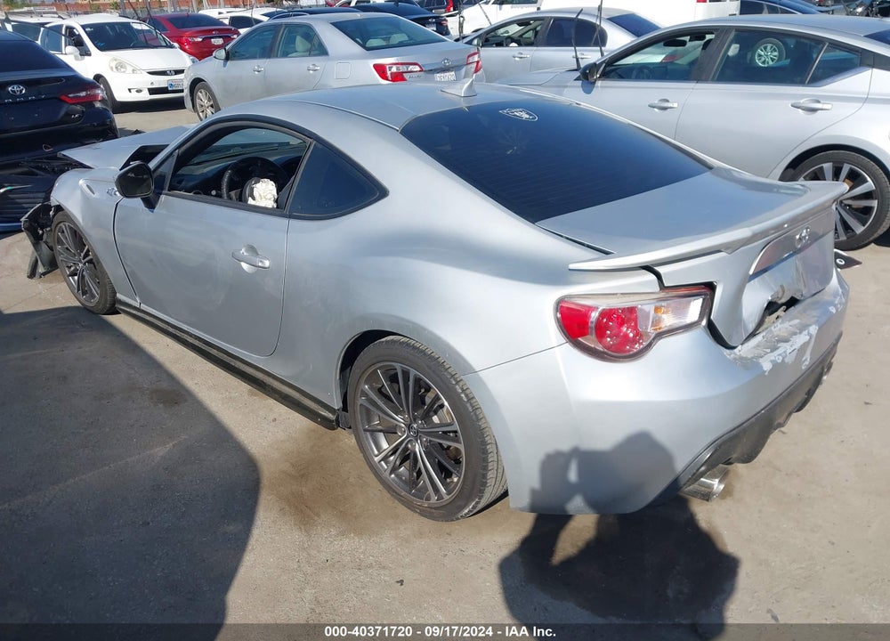 2014 SCION FR-S MONOGRAM VIN: JF1ZNAA1XE8707692
