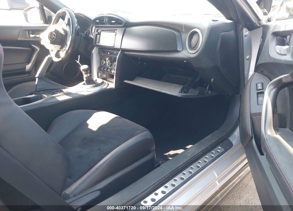 2014 SCION FR-S MONOGRAM VIN: JF1ZNAA1XE8707692