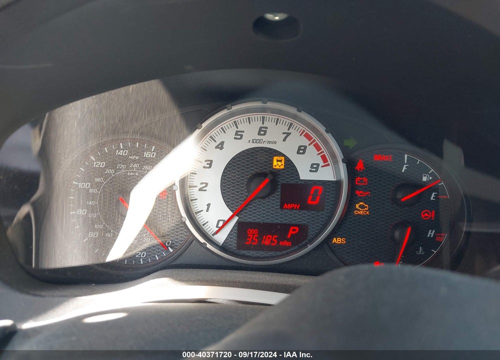 2014 SCION FR-S MONOGRAM VIN: JF1ZNAA1XE8707692