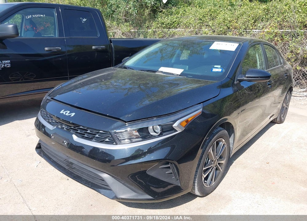2023 KIA FORTE LXS VIN: 3KPF24AD2PE599417