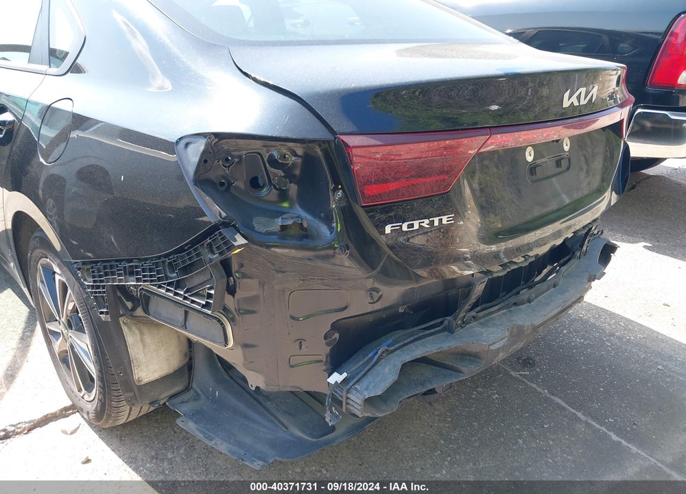 2023 KIA FORTE LXS VIN: 3KPF24AD2PE599417