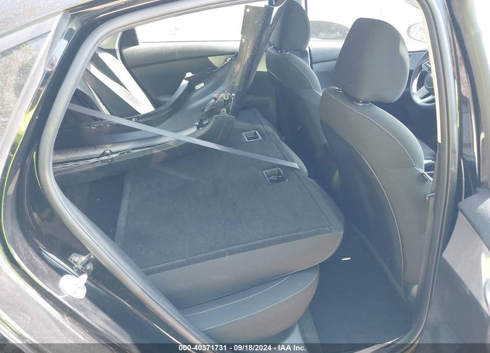 2023 KIA FORTE LXS VIN: 3KPF24AD2PE599417
