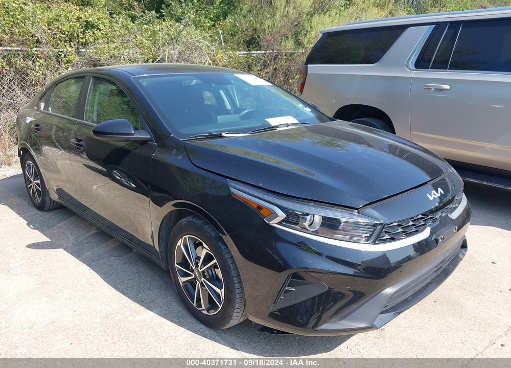 2023 KIA FORTE LXS VIN: 3KPF24AD2PE599417