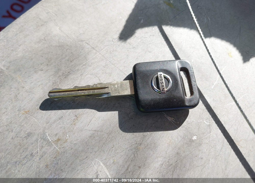 2011 NISSAN TITAN SL VIN: 1N6AA0EC7BN305163
