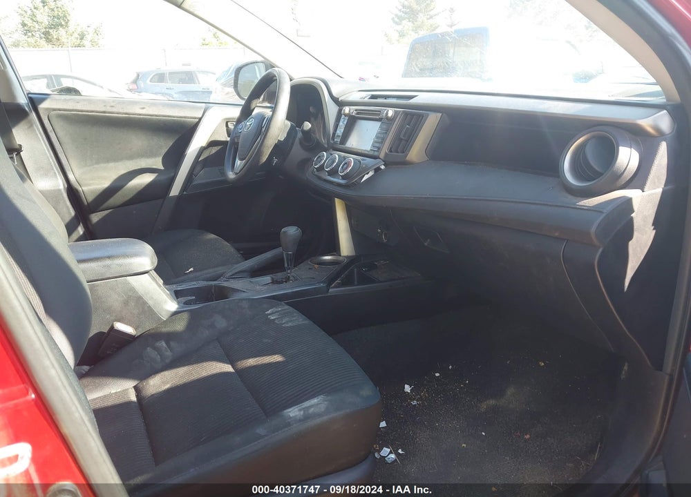 2014 TOYOTA RAV4 VIN: 2T3BFREV3EW225449