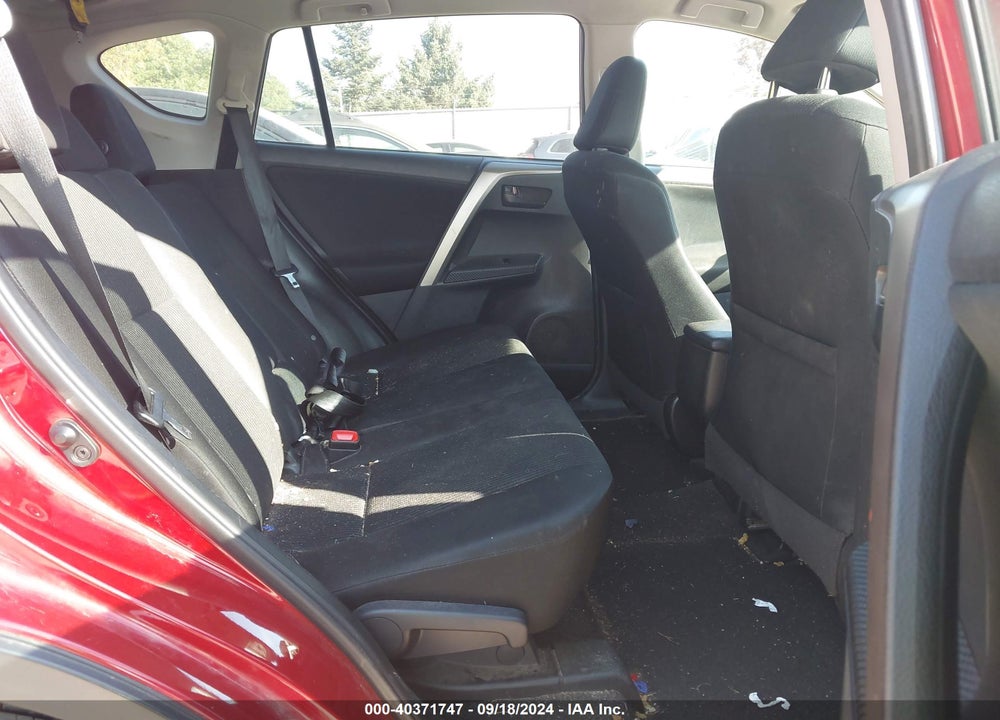 2014 TOYOTA RAV4 VIN: 2T3BFREV3EW225449
