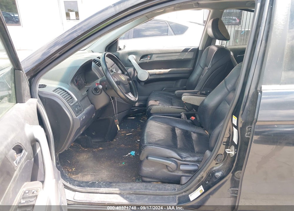 2007 HONDA CR-V EX-L VIN: JHLRE38747C067210