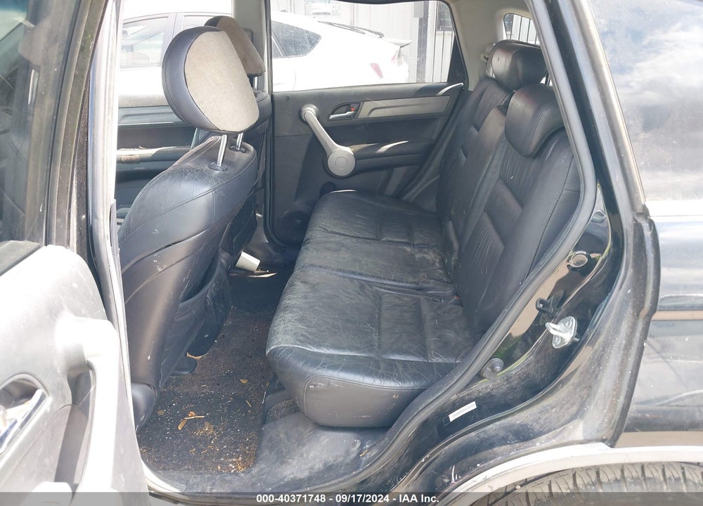2007 HONDA CR-V EX-L VIN: JHLRE38747C067210