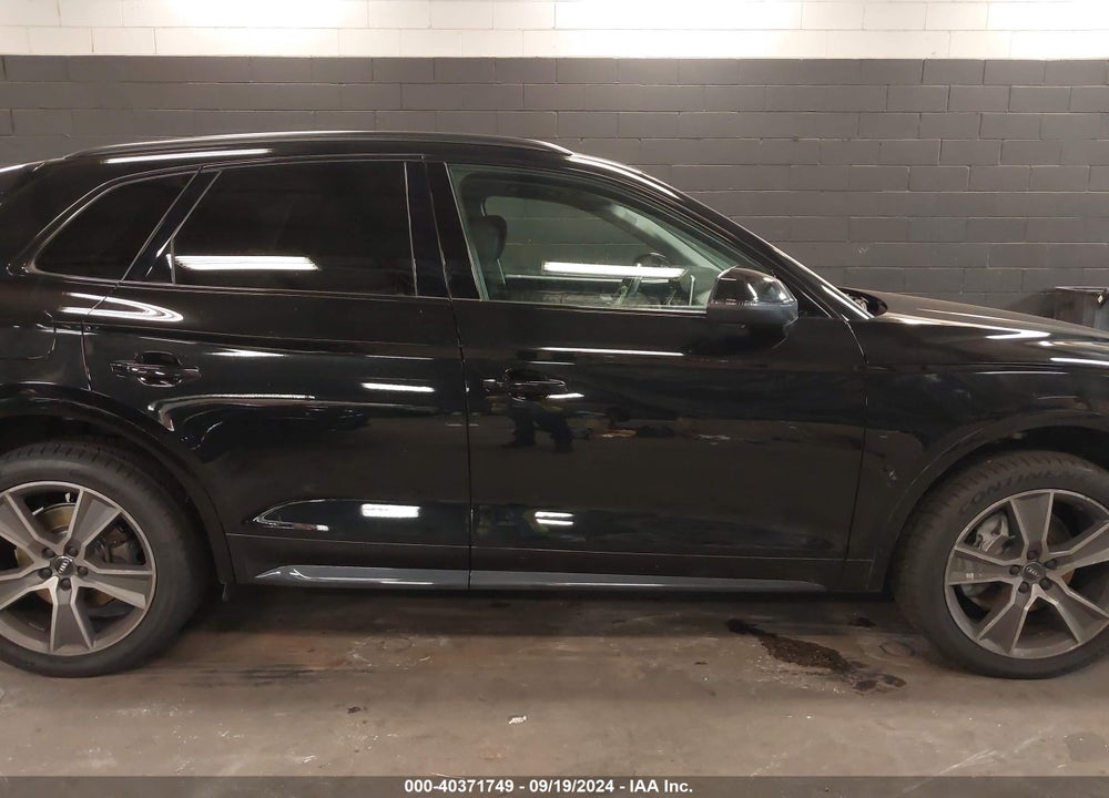 2019 AUDI Q5 45 PREMIUM VIN: WA1BNAFY4K2088100
