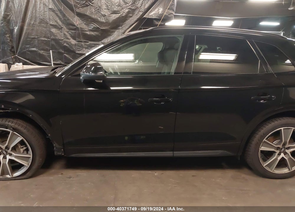 2019 AUDI Q5 45 PREMIUM VIN: WA1BNAFY4K2088100