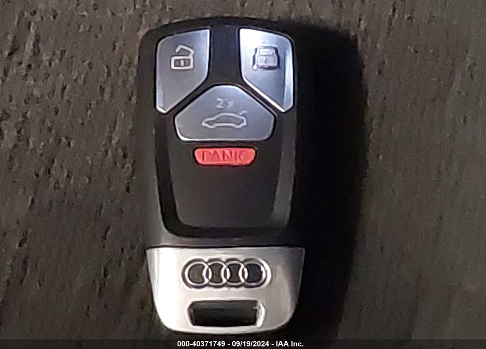 2019 AUDI Q5 45 PREMIUM VIN: WA1BNAFY4K2088100
