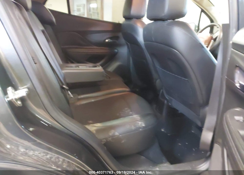 2018 BUICK ENCORE PREFERRED VIN: KL4CJASB9JB700548