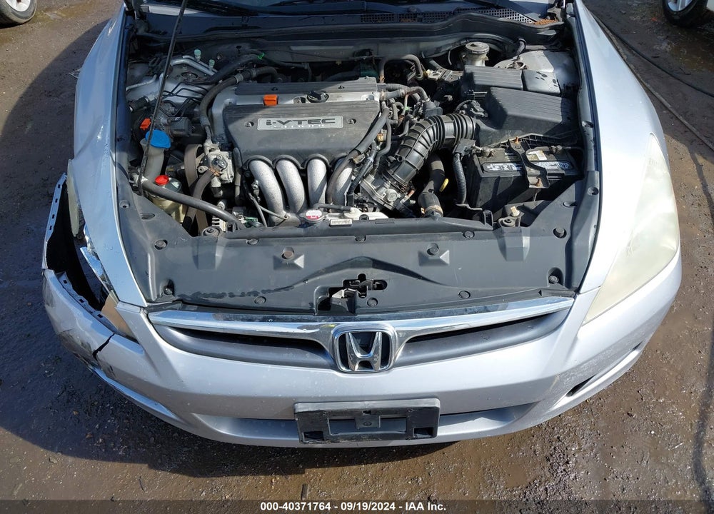 2007 HONDA ACCORD 2.4 VP VIN: 1HGCM56147A094453