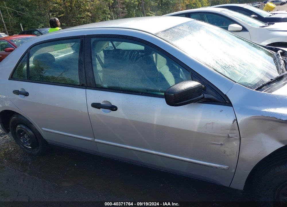 2007 HONDA ACCORD 2.4 VP VIN: 1HGCM56147A094453