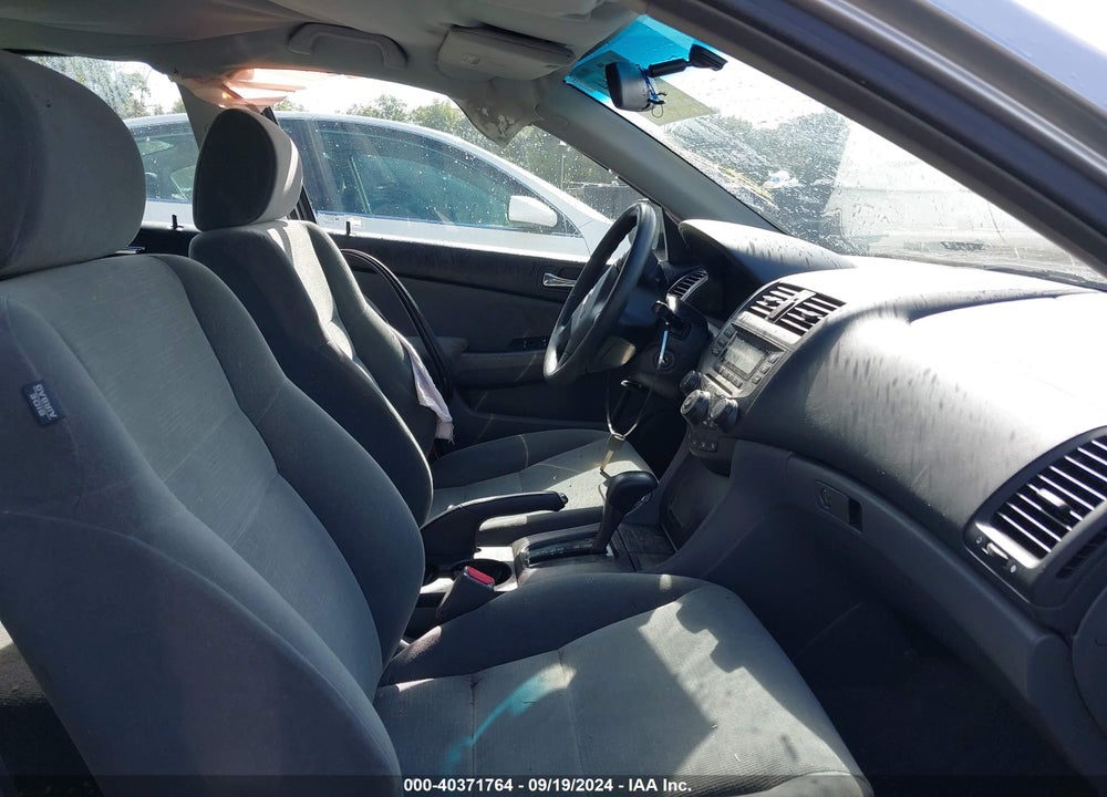 2007 HONDA ACCORD 2.4 VP VIN: 1HGCM56147A094453