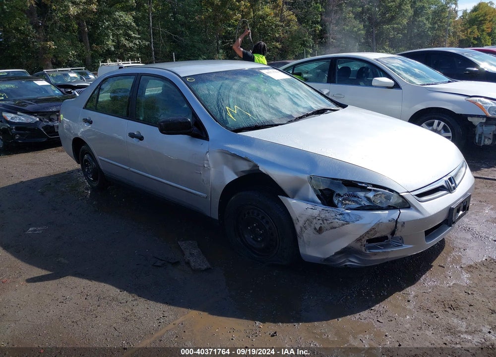 2007 HONDA ACCORD 2.4 VP VIN: 1HGCM56147A094453