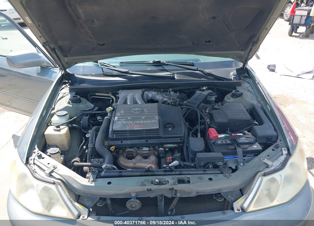 2003 TOYOTA AVALON XLS VIN: 4T1BF28B73U285426
