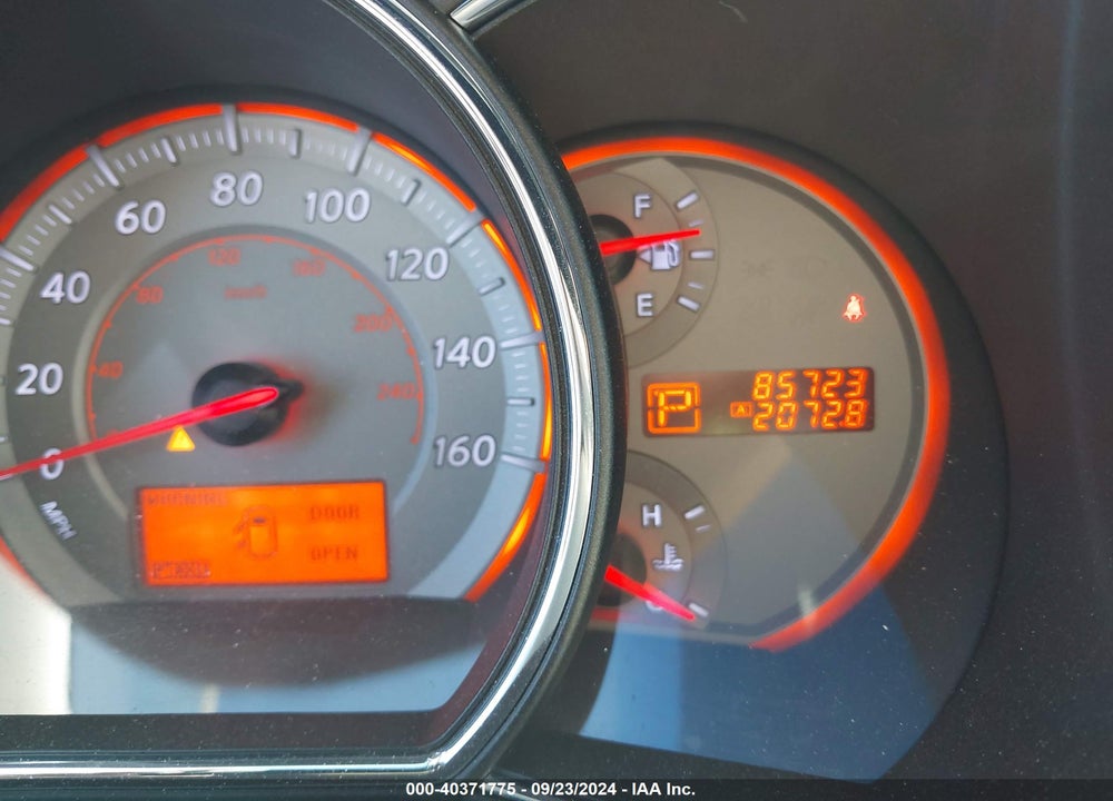 2009 NISSAN MURANO LE VIN: JN8AZ18W49W137742