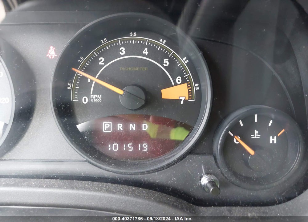 2016 JEEP PATRIOT LATITUDE VIN: 1C4NJPFBXGD749069