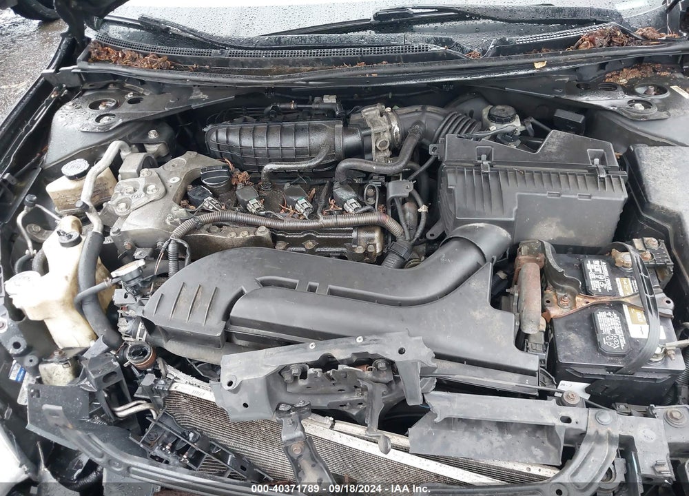 2010 NISSAN ALTIMA 2.5 S VIN: 1N4AL2AP4AN430272