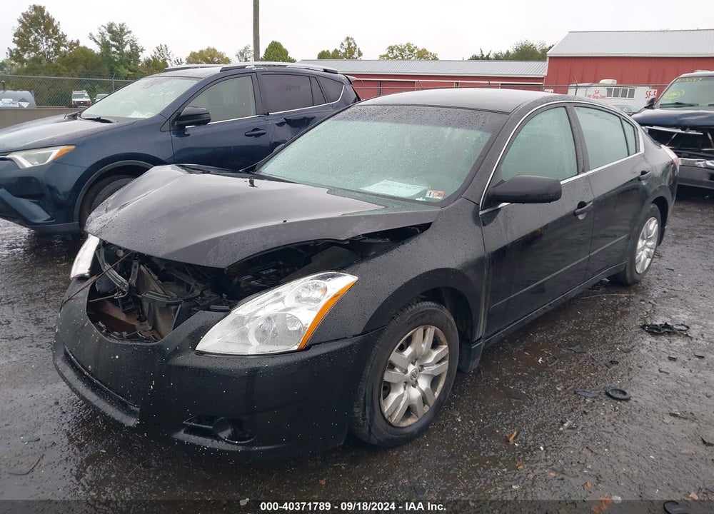 2010 NISSAN ALTIMA 2.5 S VIN: 1N4AL2AP4AN430272