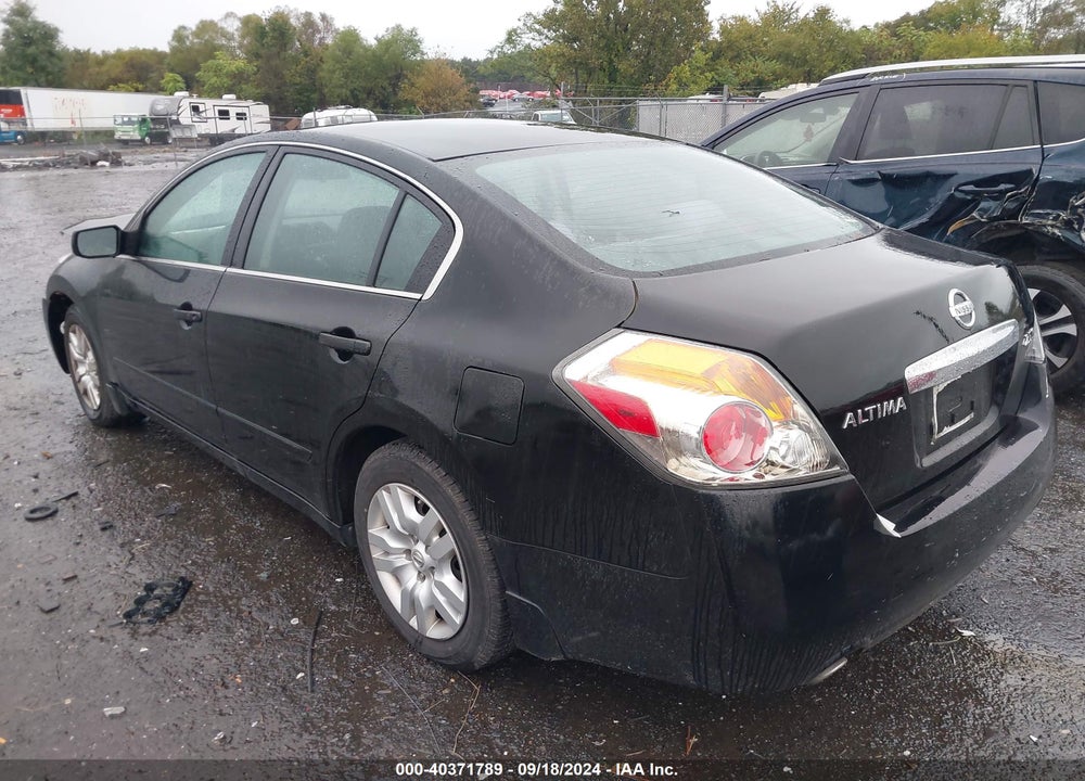 2010 NISSAN ALTIMA 2.5 S VIN: 1N4AL2AP4AN430272