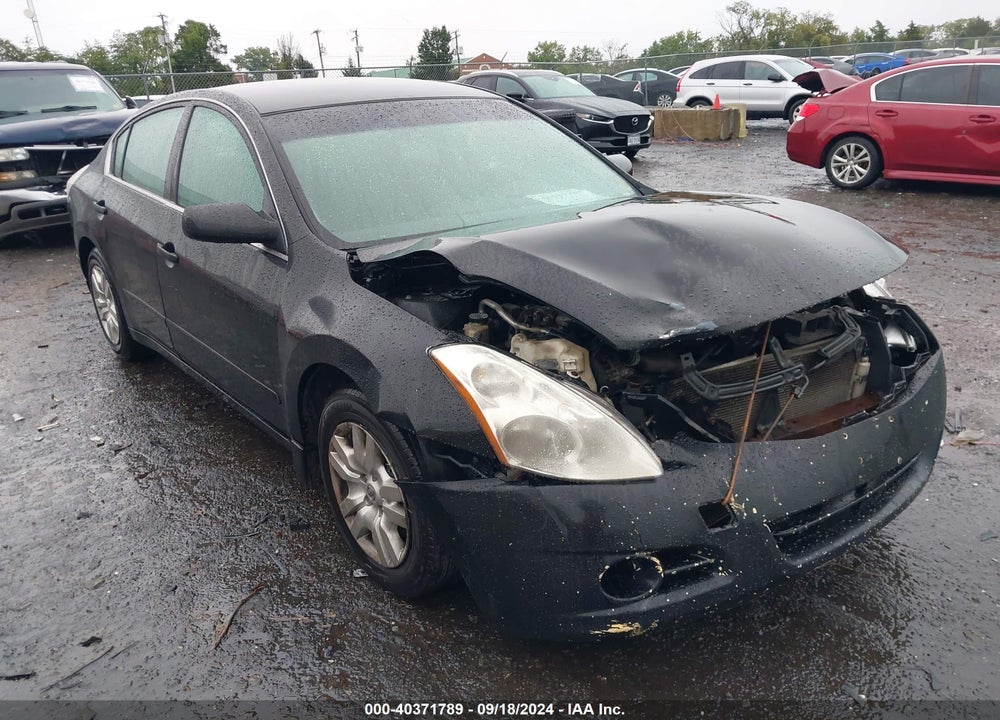 2010 NISSAN ALTIMA 2.5 S VIN: 1N4AL2AP4AN430272