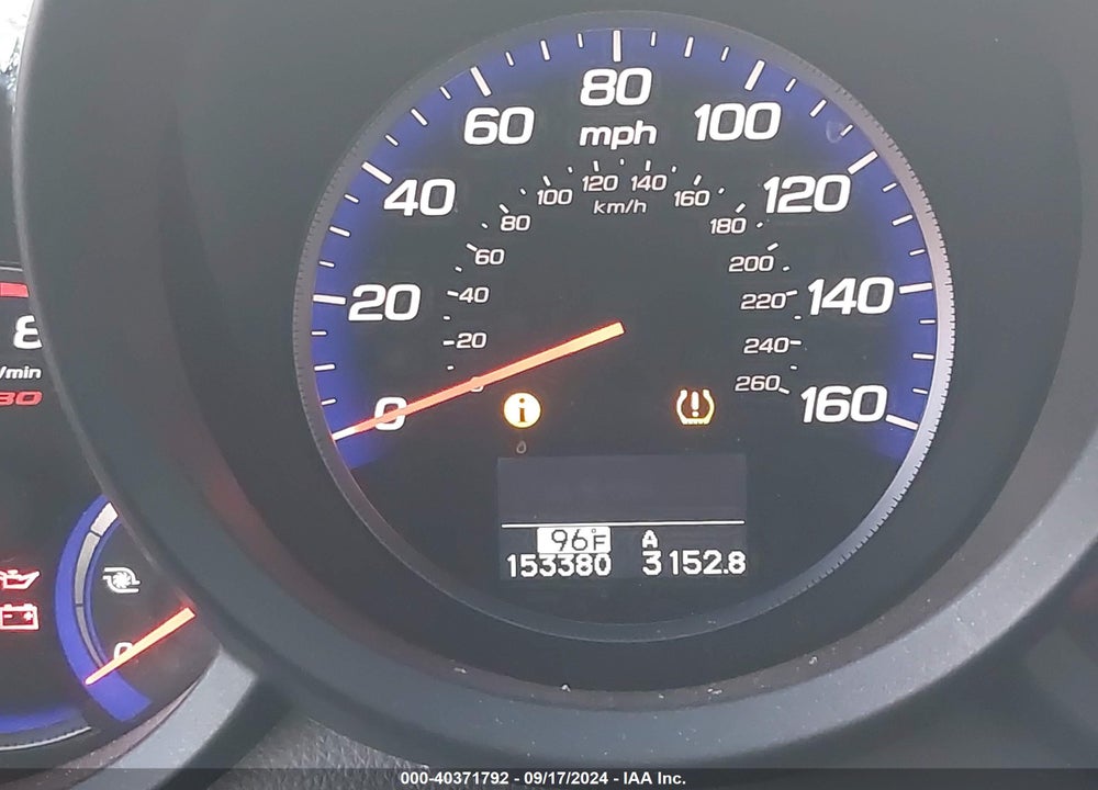2007 ACURA RDX VIN: 5J8TB18587A009919