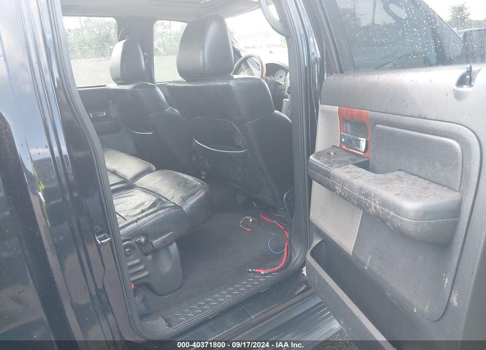 2005 FORD F-150 LARIAT/XLT VIN: 1FTPW12595FB52990