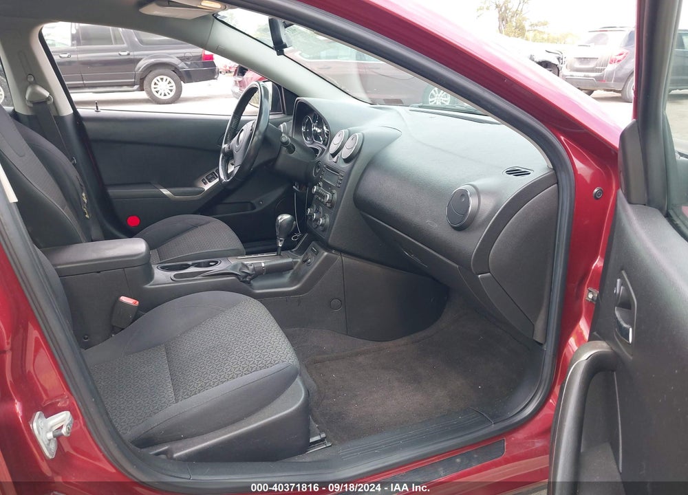 2008 PONTIAC G6 VIN: 1G2ZG57B884273798