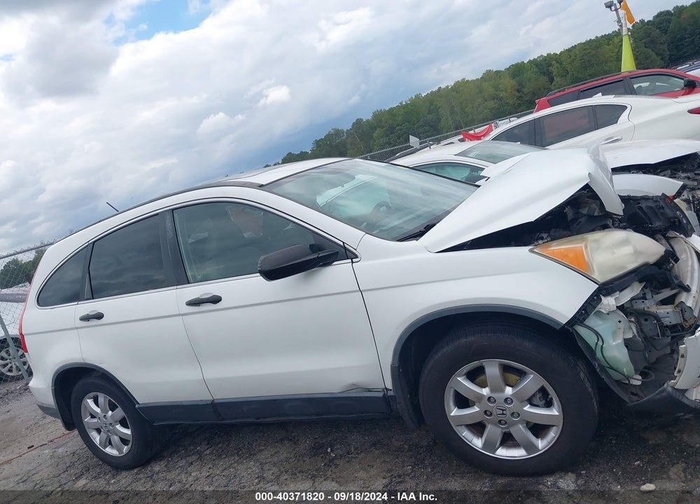 2007 HONDA CR-V EX VIN: JHLRE38527C065941