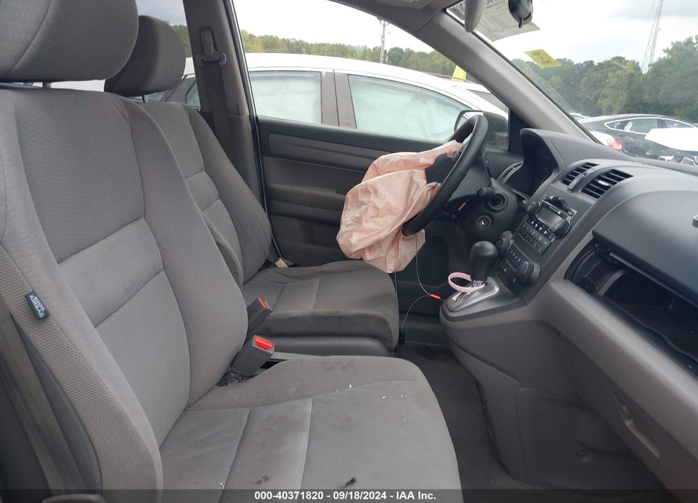 2007 HONDA CR-V EX VIN: JHLRE38527C065941