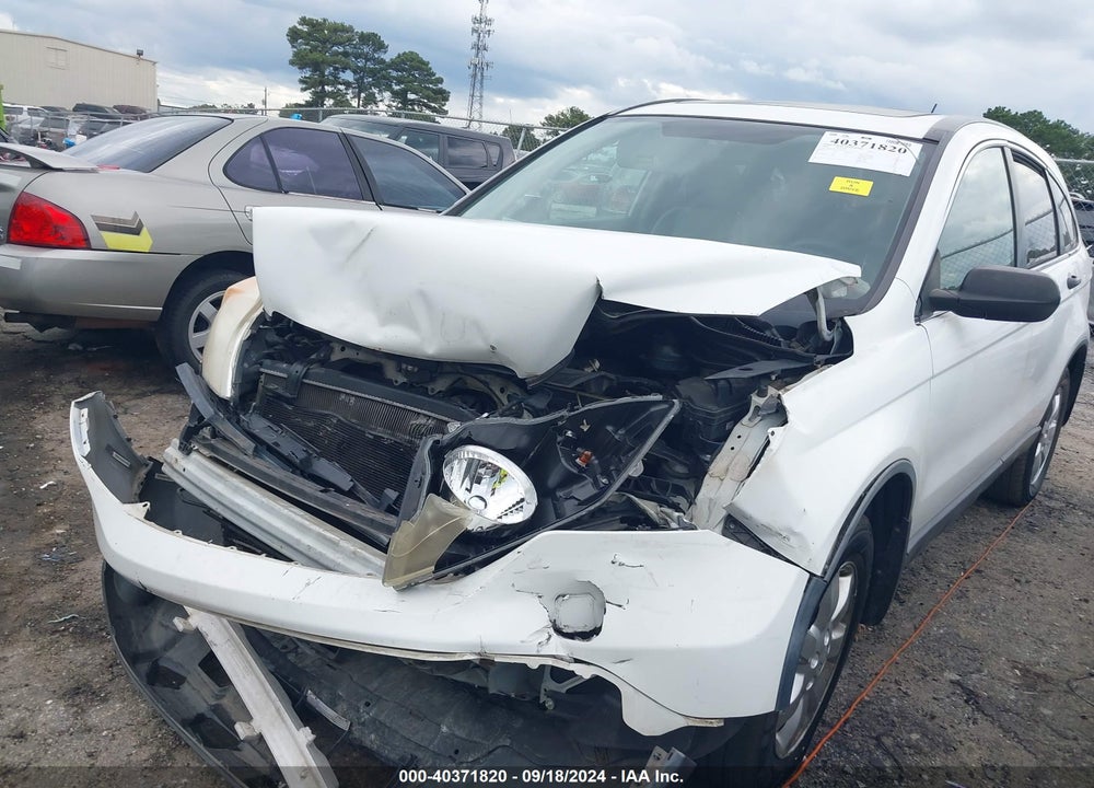 2007 HONDA CR-V EX VIN: JHLRE38527C065941