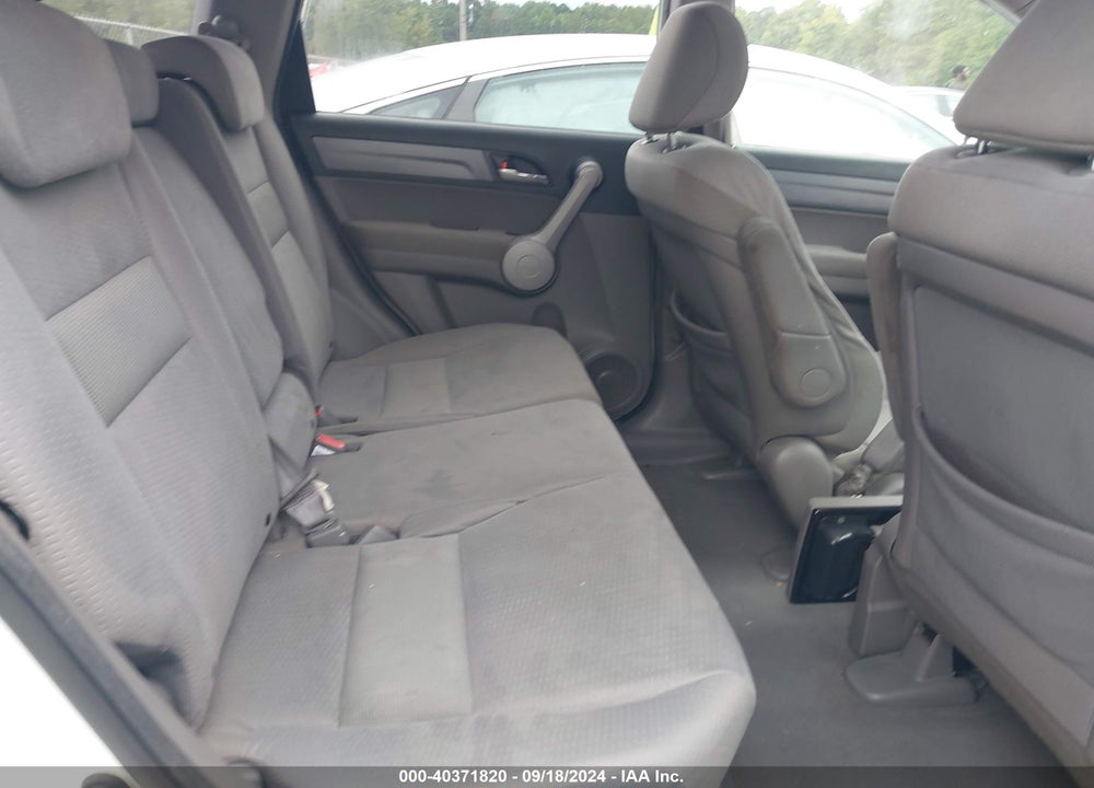 2007 HONDA CR-V EX VIN: JHLRE38527C065941